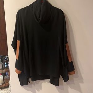 THML black tunic